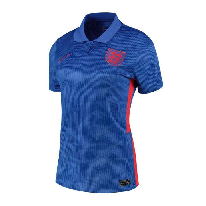 2ª Equipación Camiseta Inglaterra Mujer 2020